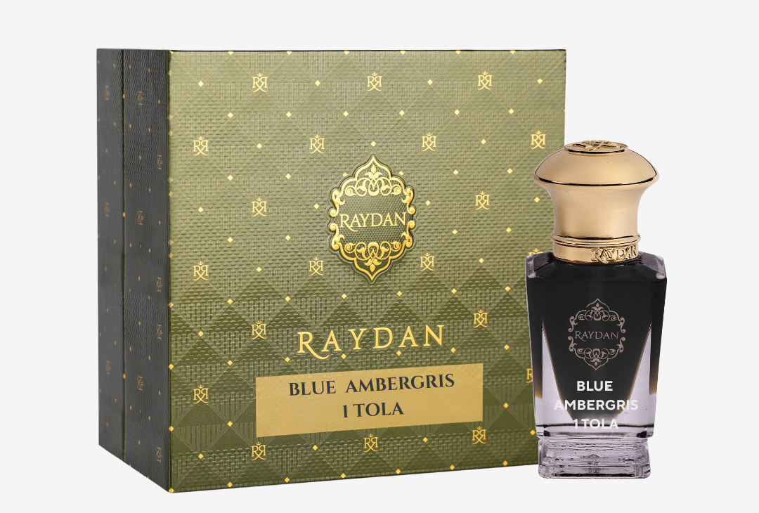 Dehen Blue Ambergris  I  1 Tola