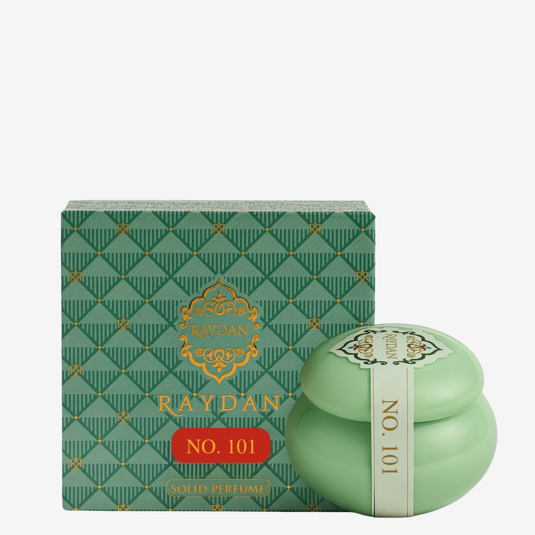 No.101 Solid Perfume - مخمرية I 10 G