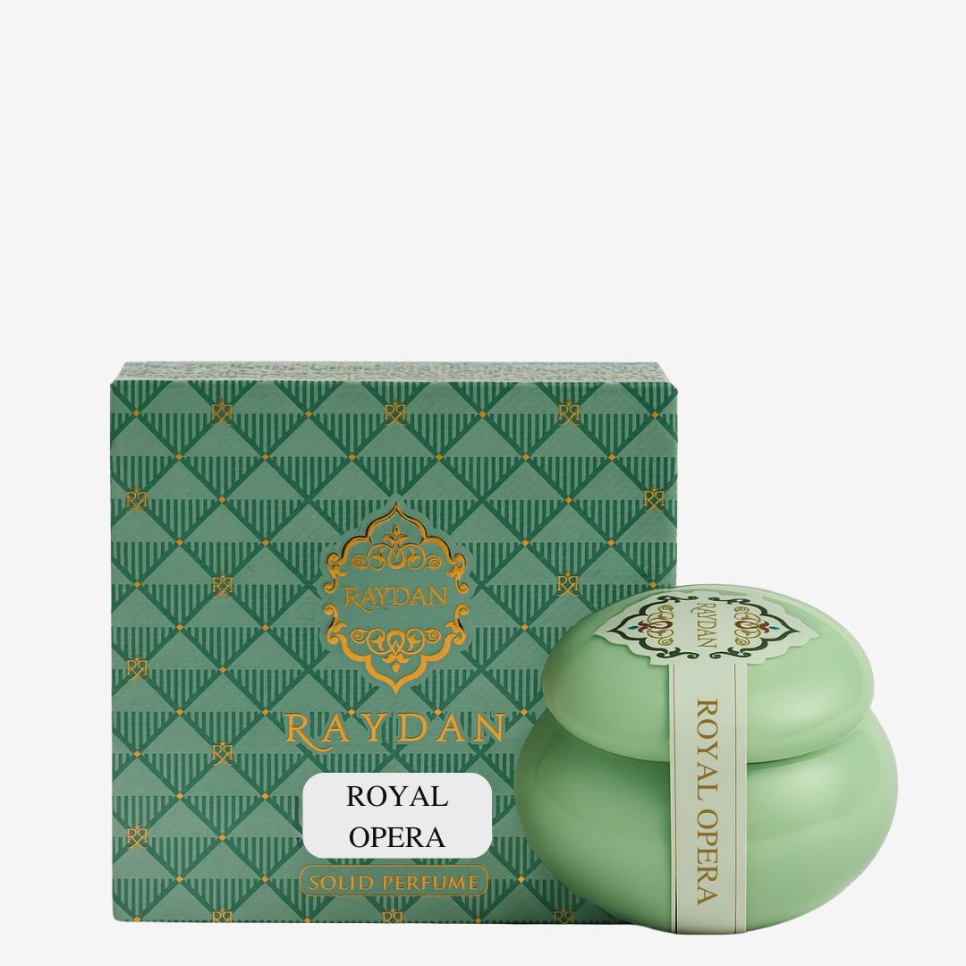 Royal Opera Solid Perfume - مخمرية رويال اوبرا I 10 G