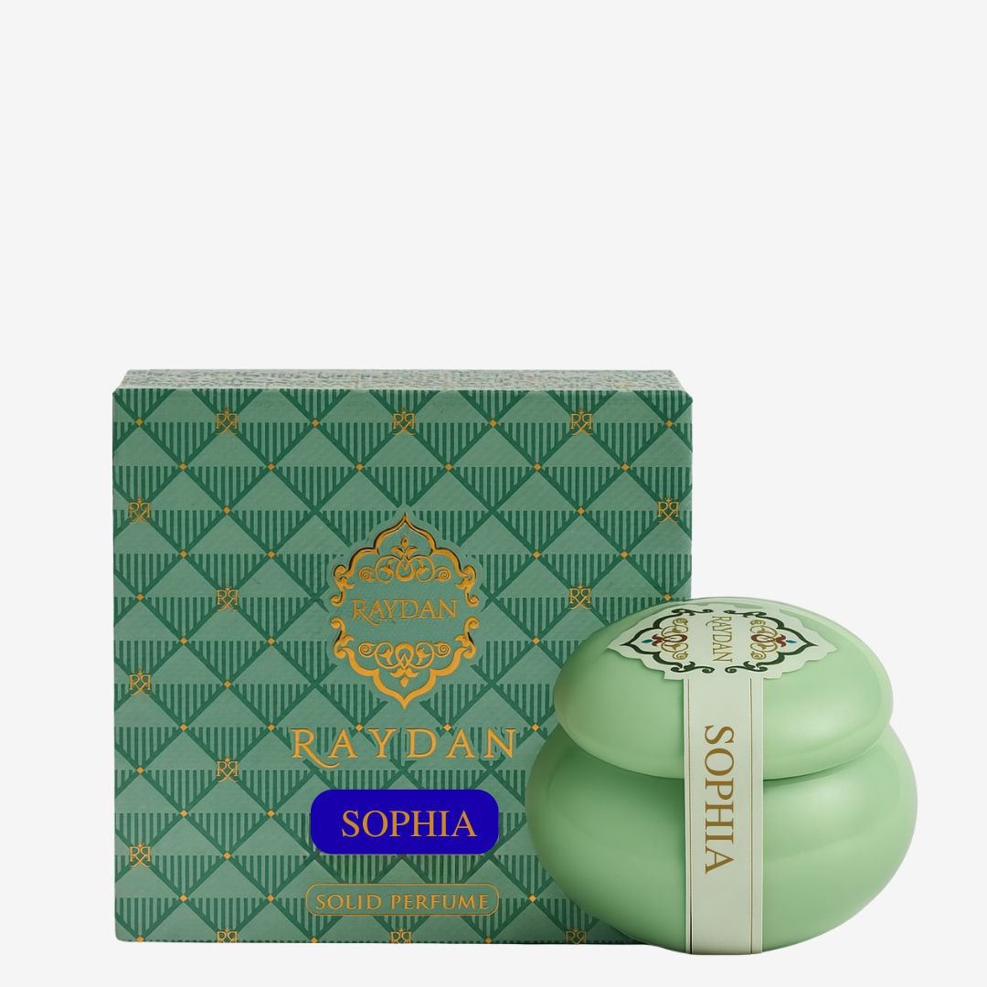 Sophia Solid Perfume - مخمرية صوفيا I 10 G