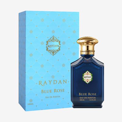 Blue Rose - عطر بلو روز I  EDP  I  100 ml