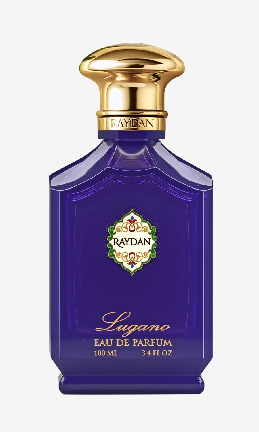 Lugano   I  EDP  I  100 ml