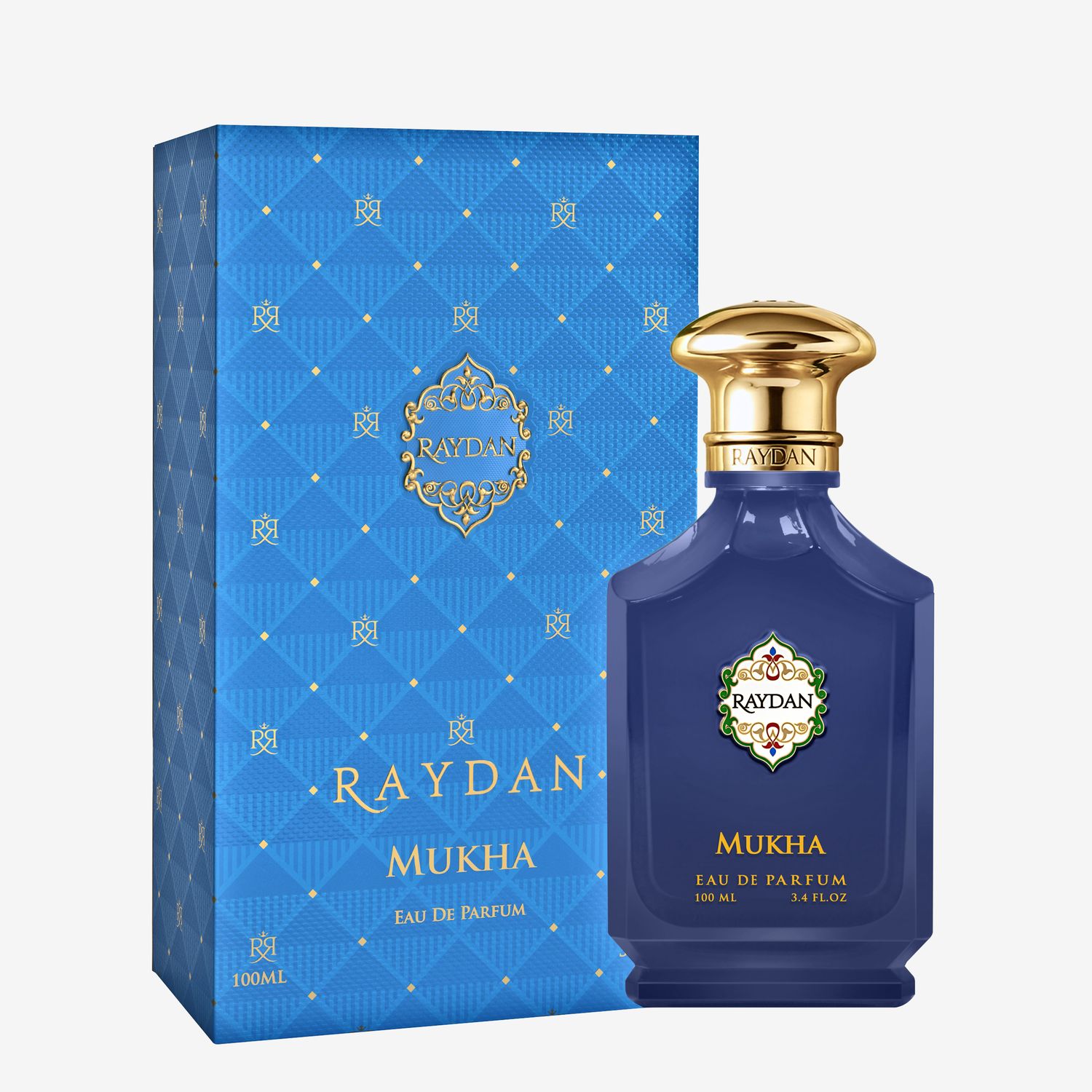 Mukha - عطر مخا I  EDP  I  100 ml