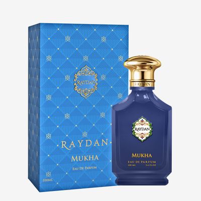 Mukha - عطر مخا I  EDP  I  100 ml