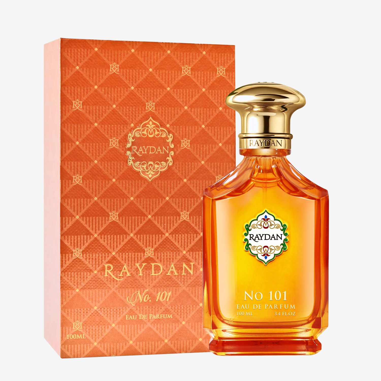 No. 101 - عطر  I  EDP  I  100 ml