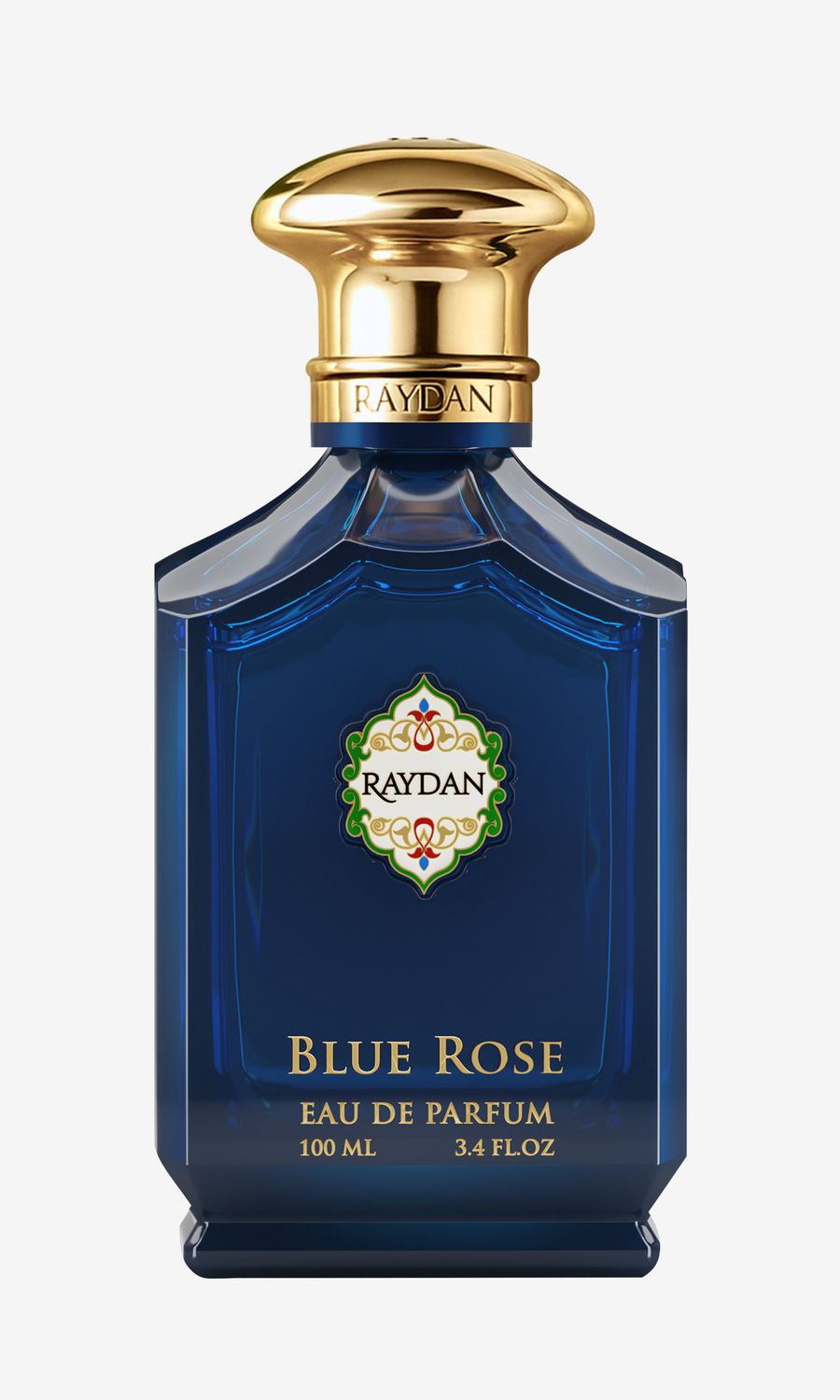Blue Rose - عطر بلو روز I  EDP  I  100 ml