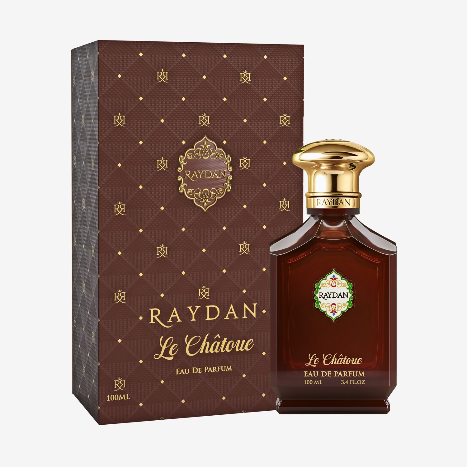 Le Chateau - عطر لي شاتوه I  EDP  I  100 ml