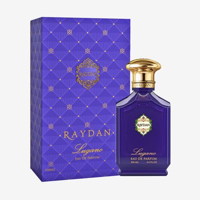 Lugano - عطر لوجانو I  EDP  I  100 ml
