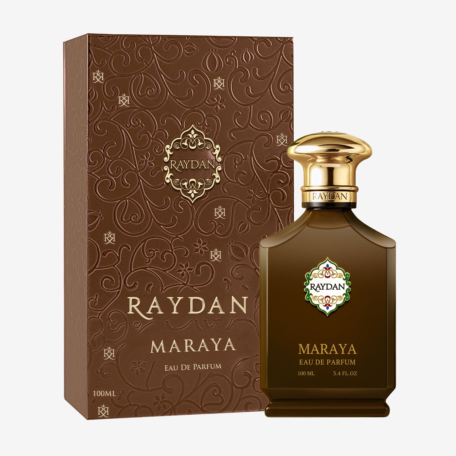 100 ML  I  عطر مرايا