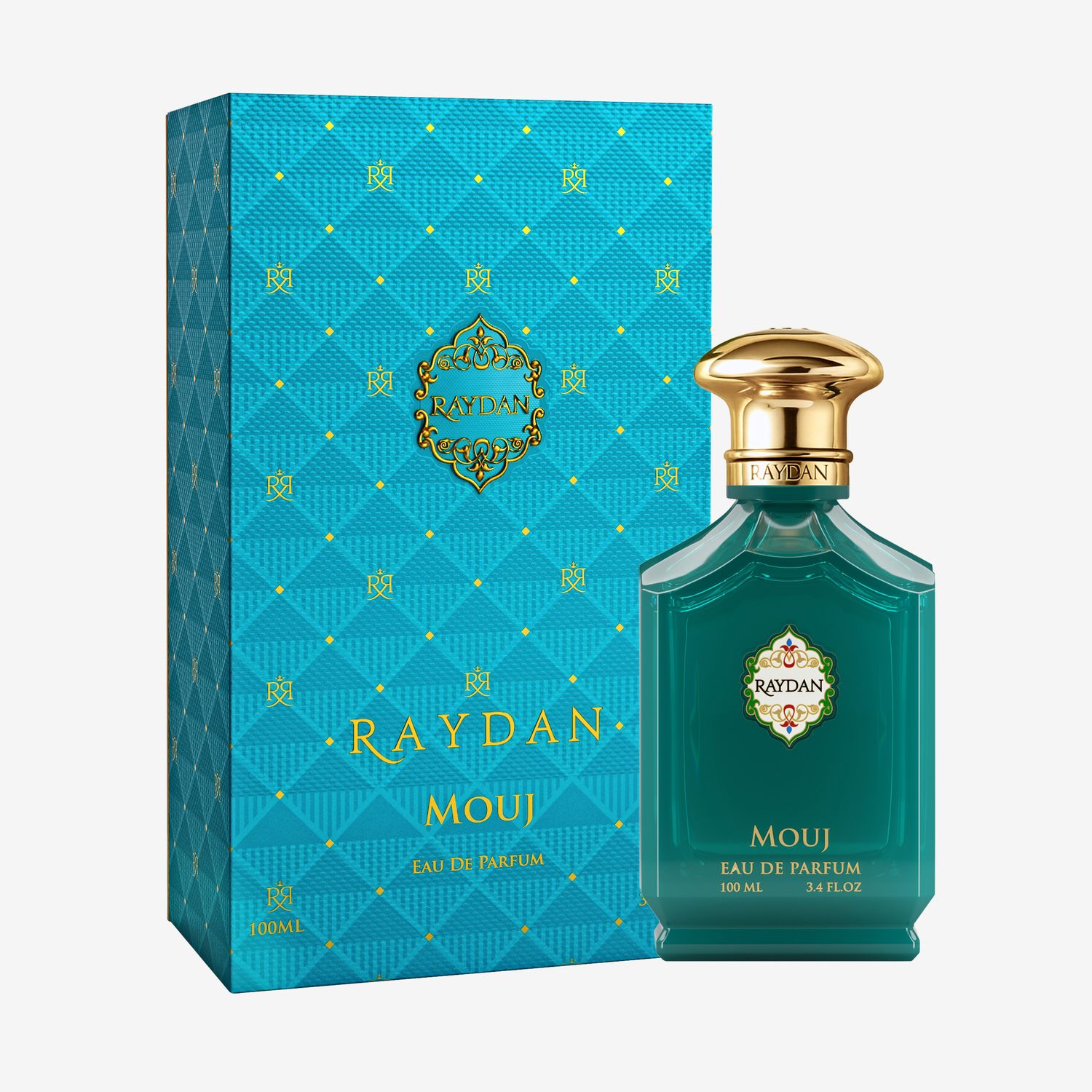 Mouj -  عطر موج  I  EDP  I  100 ml