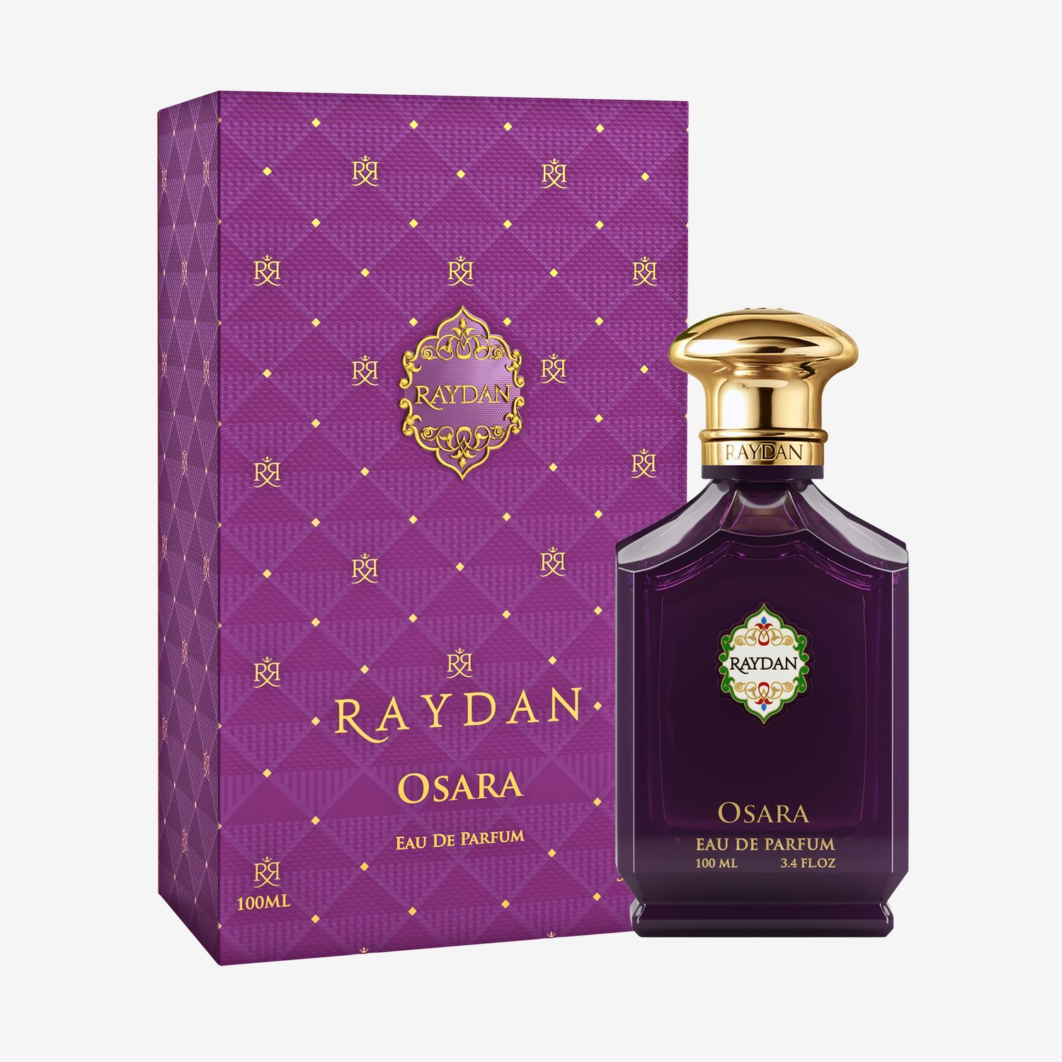 Osara - عطر اوسارا I  EDP  I  100 ml