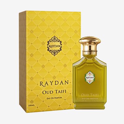 Oud Taifi - عطر عود طائفي I  EDP  I  100 ml