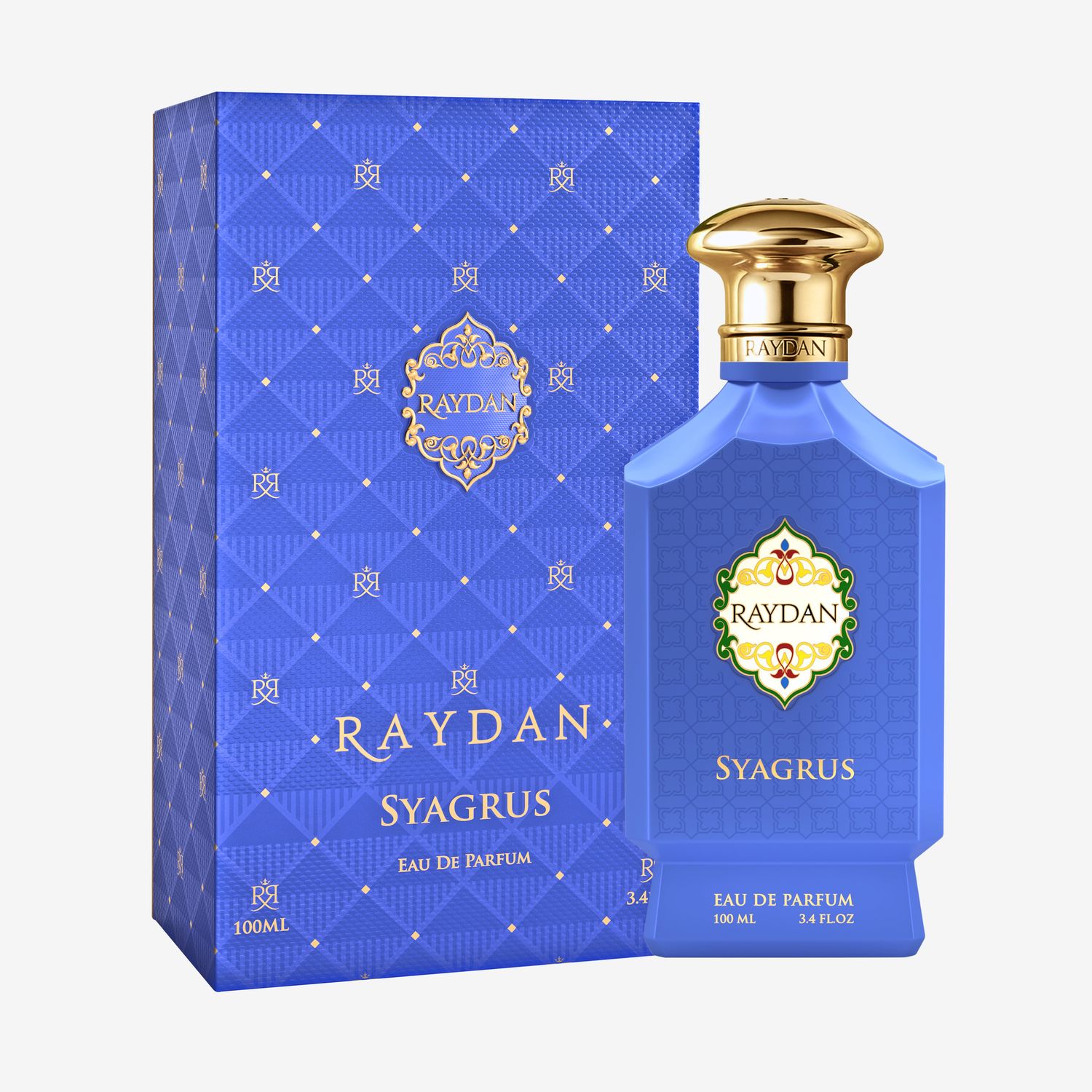 Syagrus - عطر سياجروس I  EDP  I  100 ml