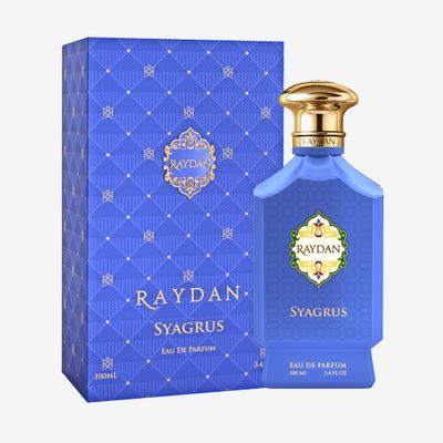 Syagrus - عطر سياجروس I  EDP  I  100 ml