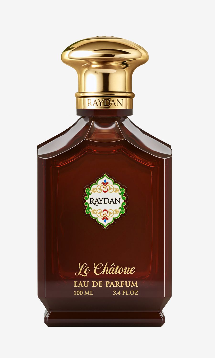 Le Chatoue - عطر لي شاتوه I  EDP  I  100 ml