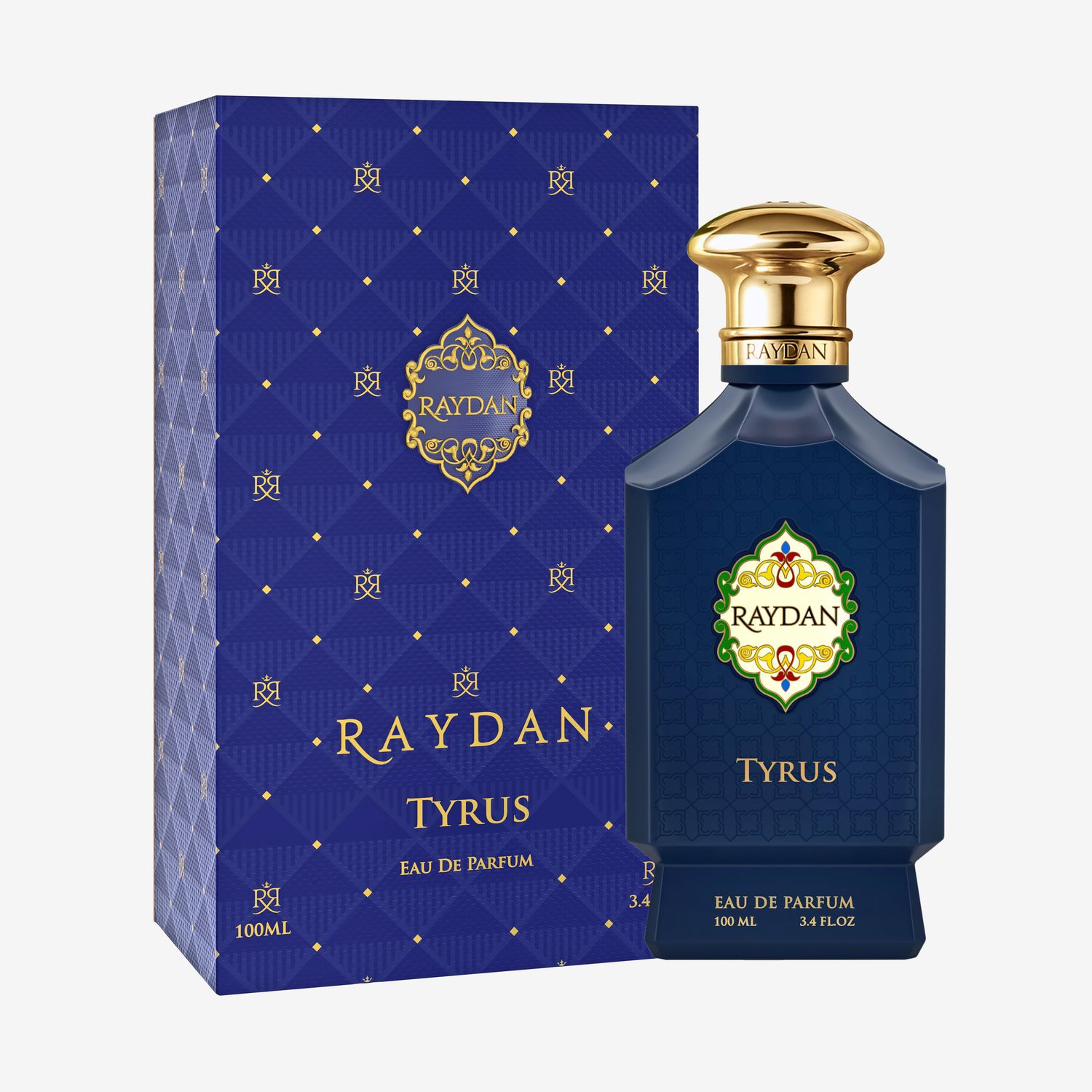 Tyrus - عطر تايروس  I  EDP  I  100 ml