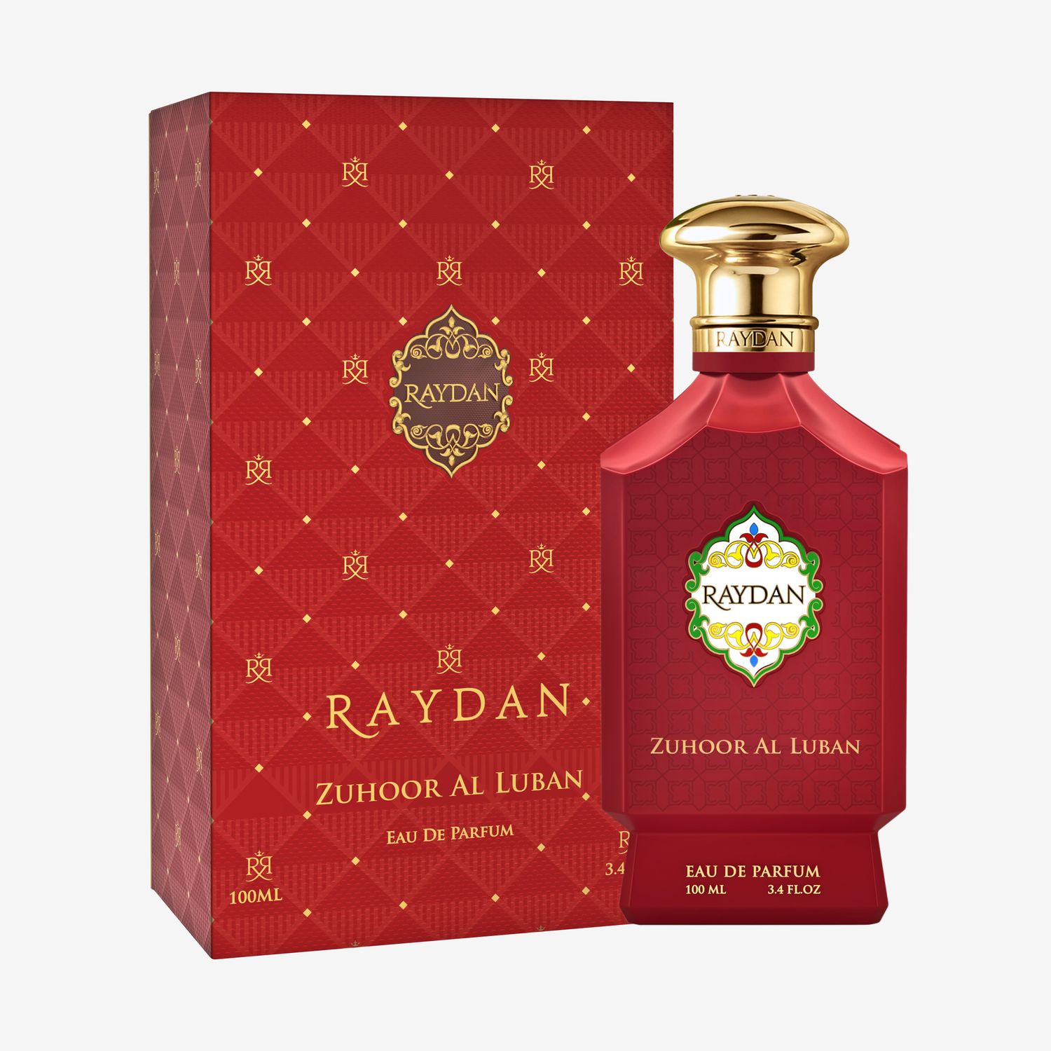 Zuhoor Al Luban - عطر زهور اللبان I  EDP  I  100 ml