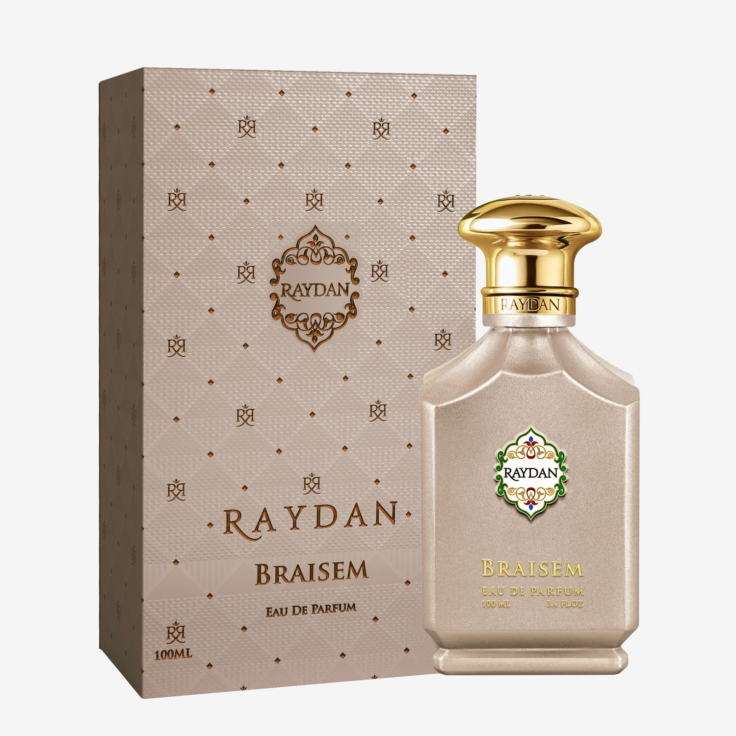 100 ML   I   عطر بريسم