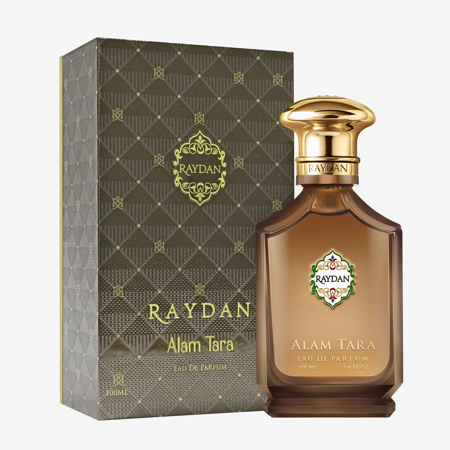 100 ML   l   عطر ألم ترى