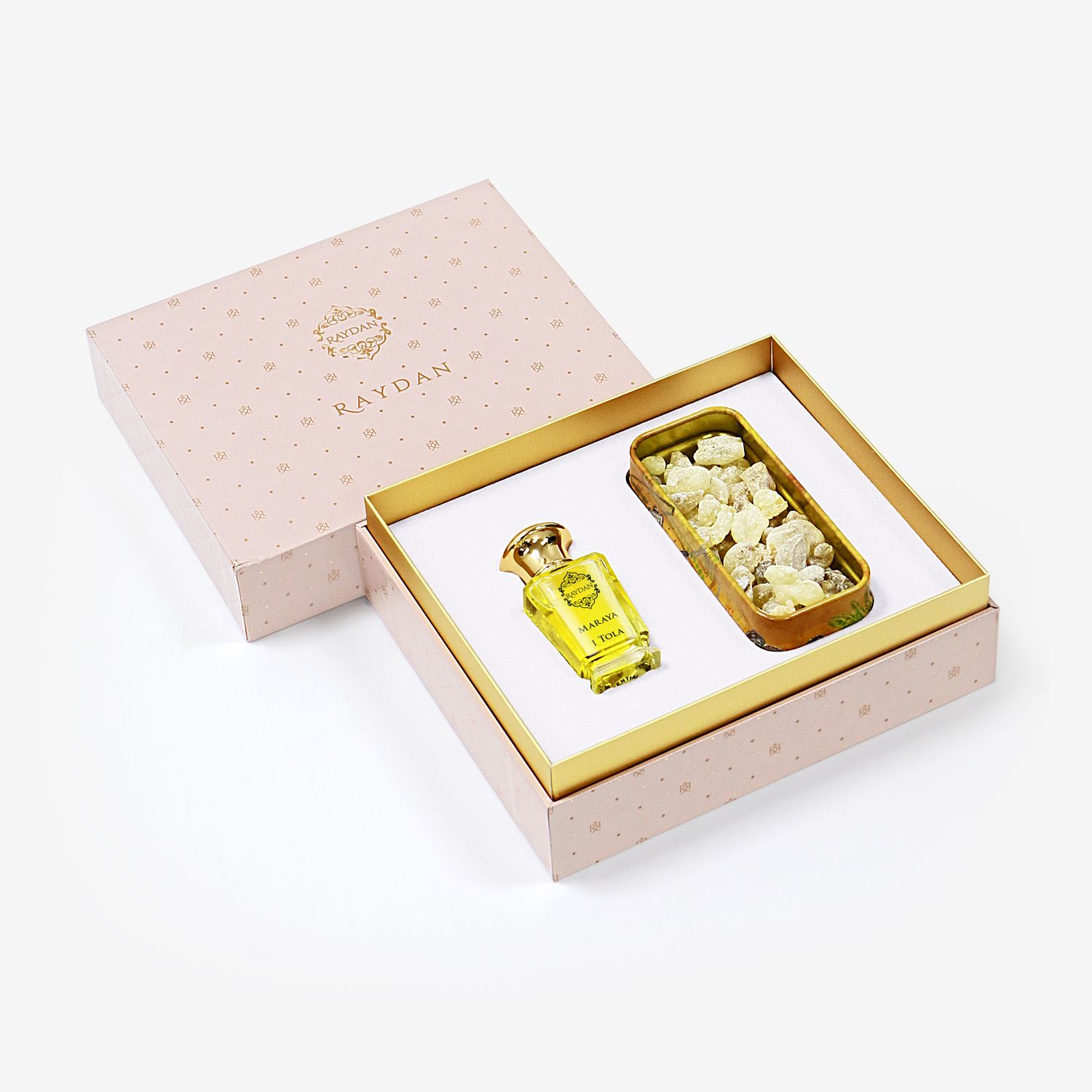 1 TOLA DEHEN &amp; LUBAN SET