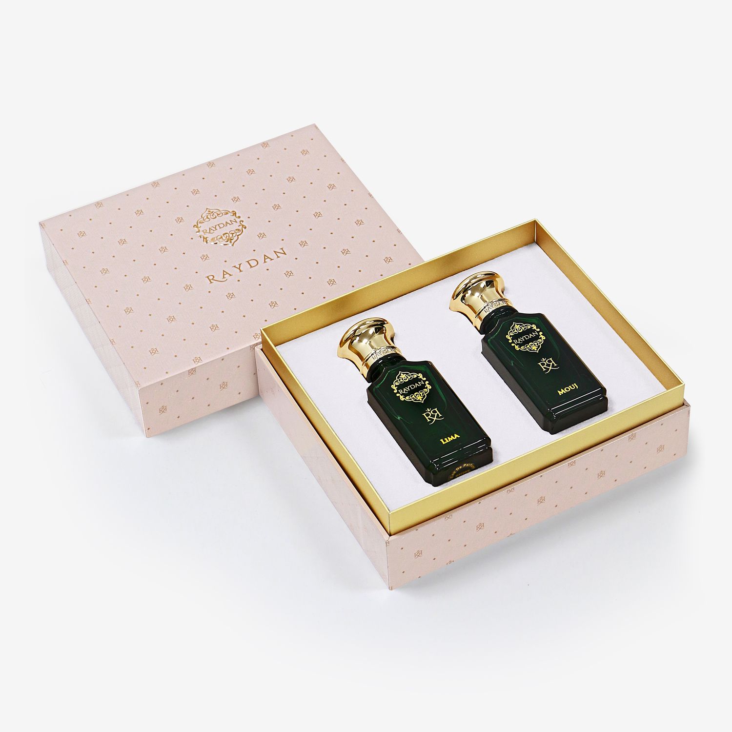 DUO MINI PERFUME SET
