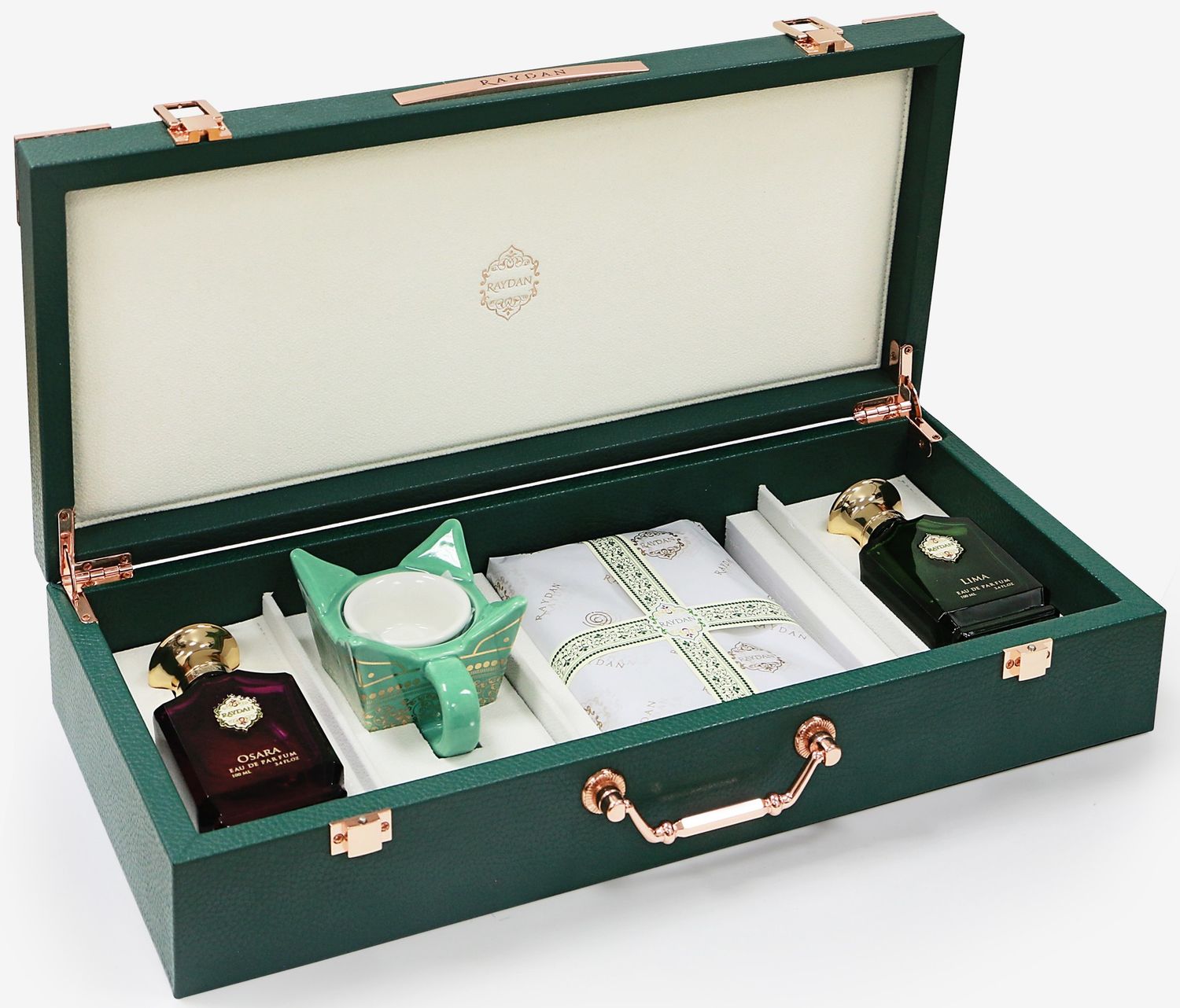 4 SEASON LUXURY SET - 1