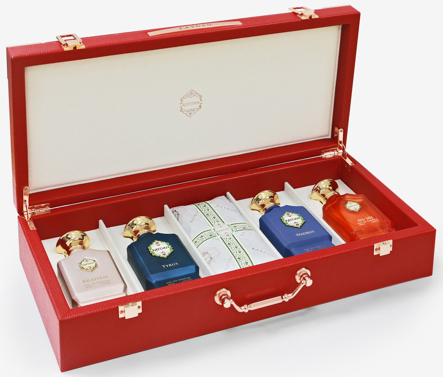 4 SEASON LUXURY SET - 3