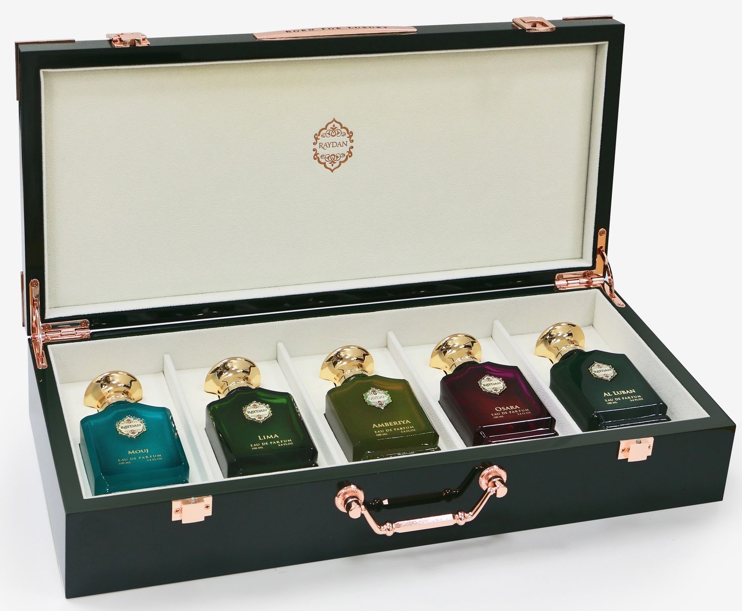 4 SEASON LUXURY SET - 4
