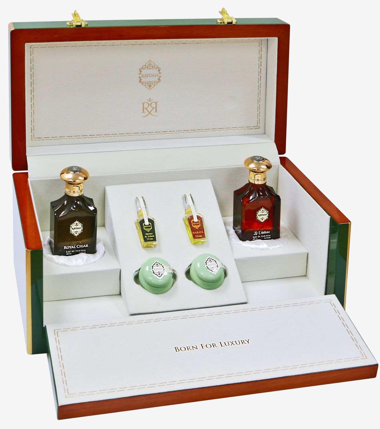 Al Samt Luxury Set