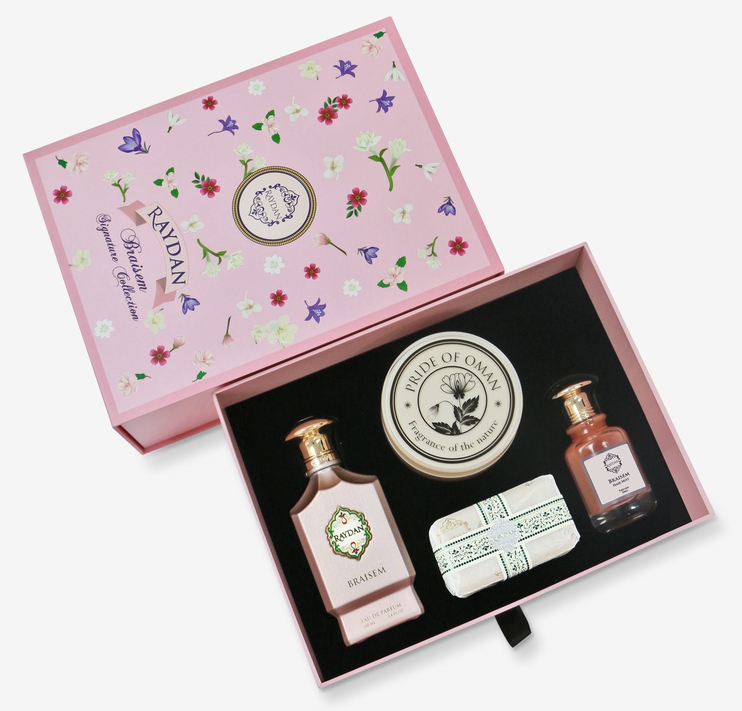 BRAISEM SPECIAL SET - طقم بريسم الخاص