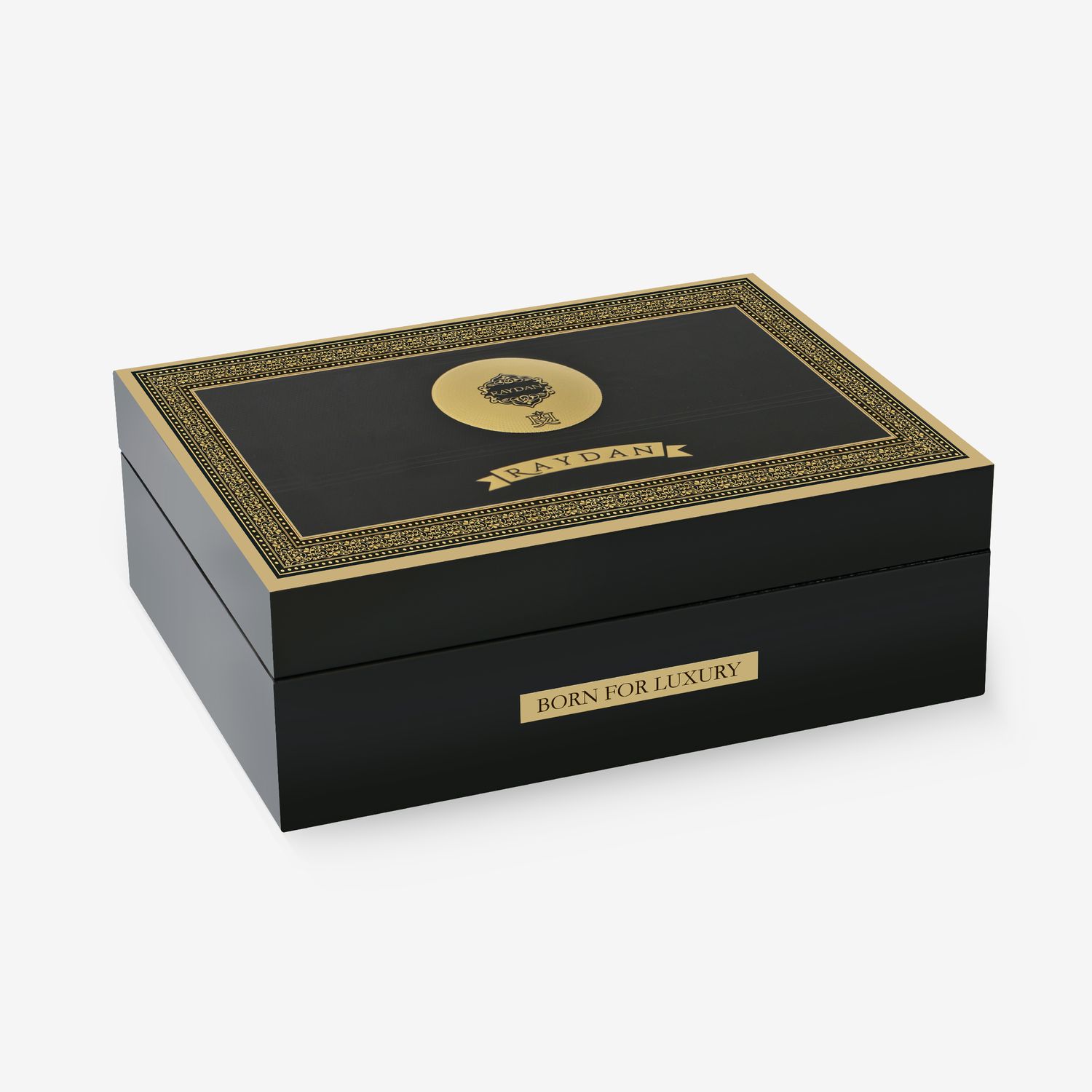 PERFUME (100 ML) + BURNER SET