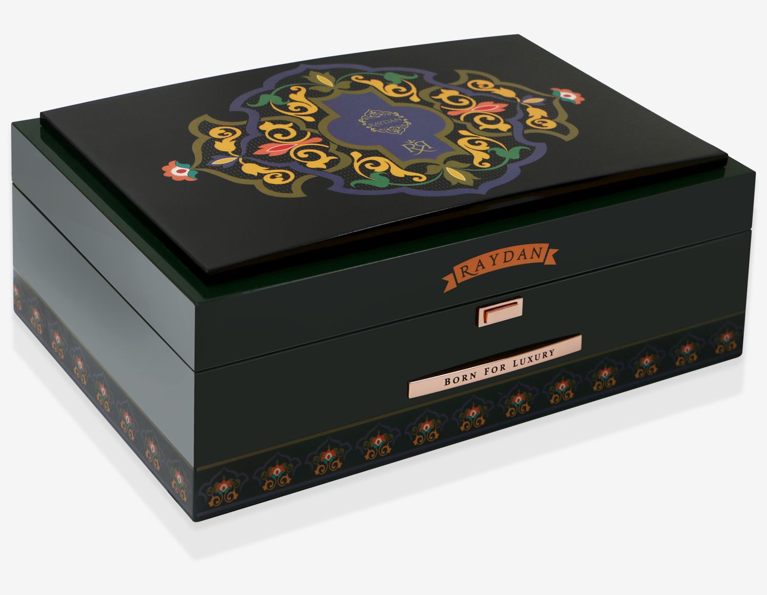 Hojry Luban 3 Kg (Packed in Luxury Wooden Box)