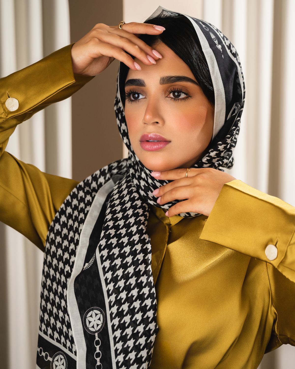 Aram - ارام  l  Scarf - سكارف