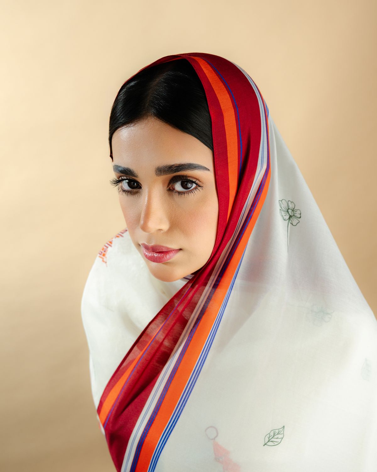 Clara - كلارا  l Scarf - سكارف