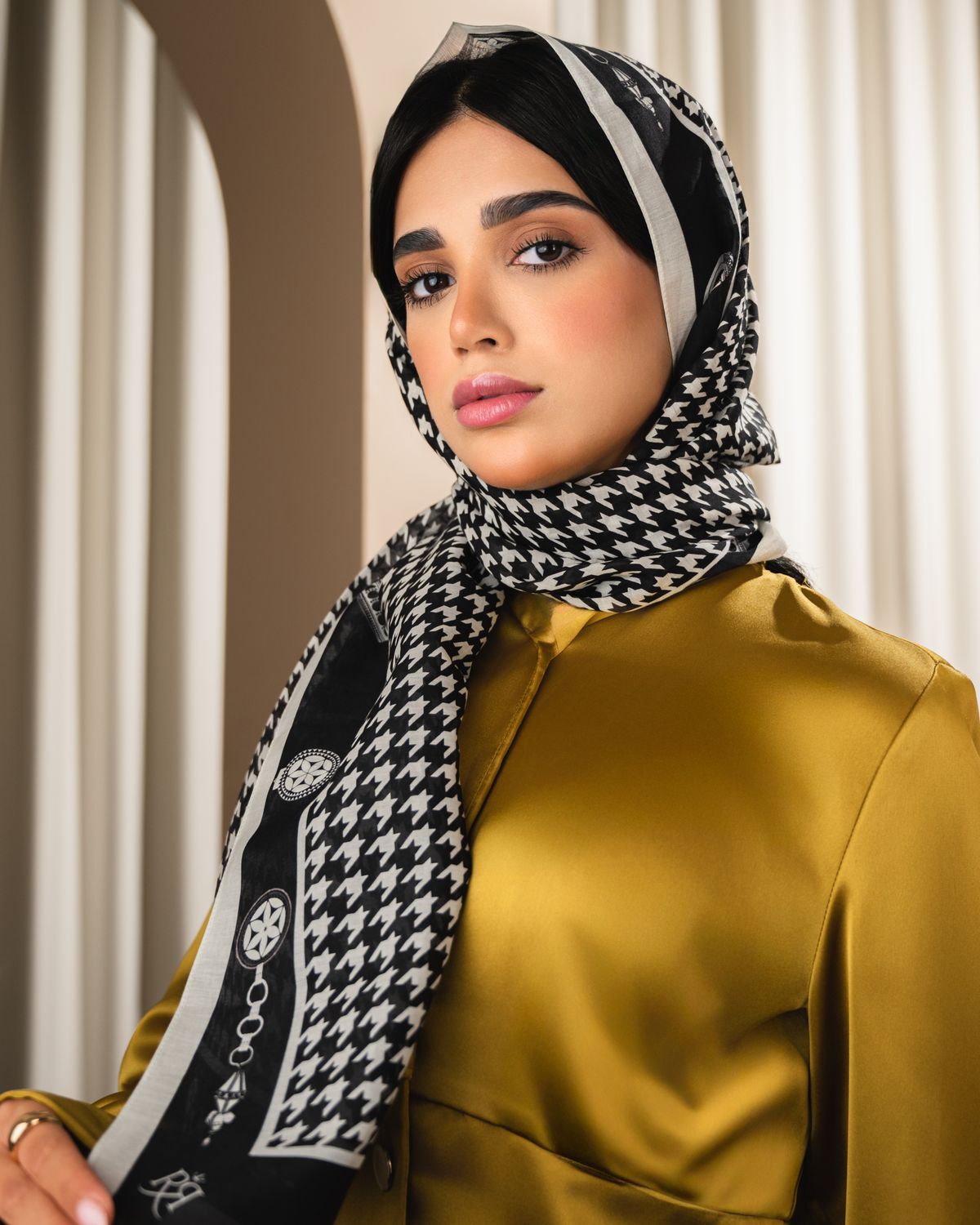 Aram - ارام  l  Scarf - سكارف
