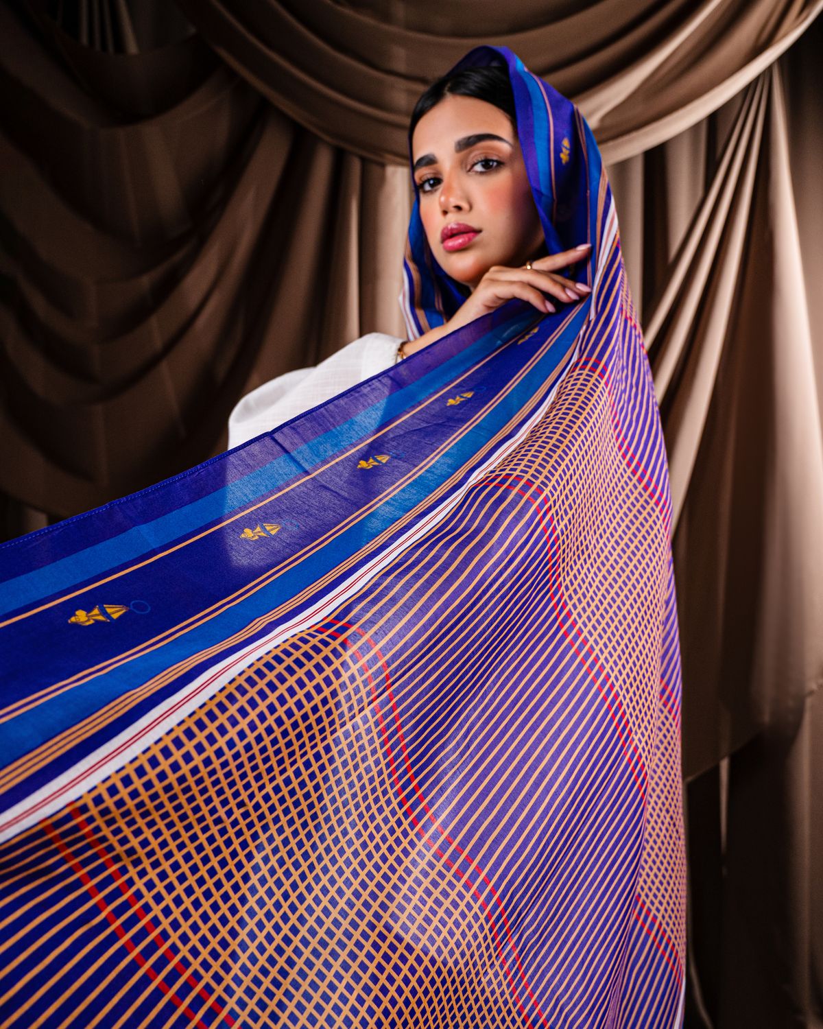 Tyrus - تايروس  l Scarf - سكارف