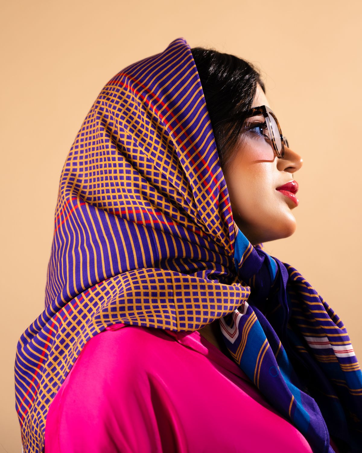 Tyrus - تايروس  l Scarf - سكارف