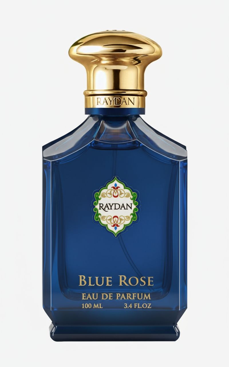 Blue Rose - عطر بلو روز I  EDP  I  100 ml