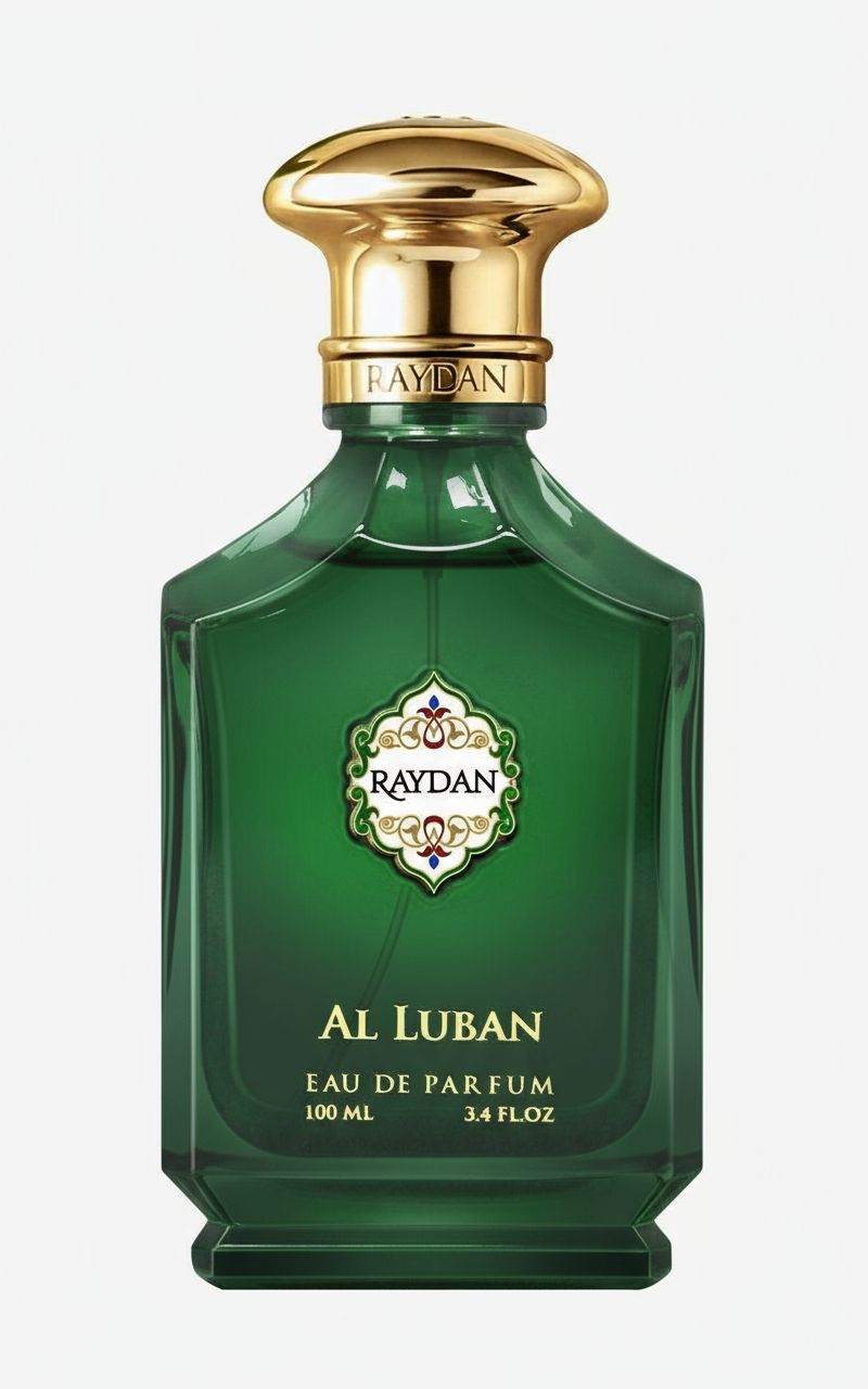 Al Luban - عطر اللبان I  EDP  I  100 ml