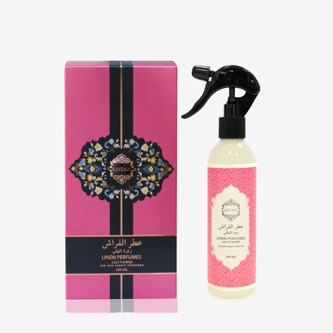 250 ml  I  معطر الفراش ليلي لينن