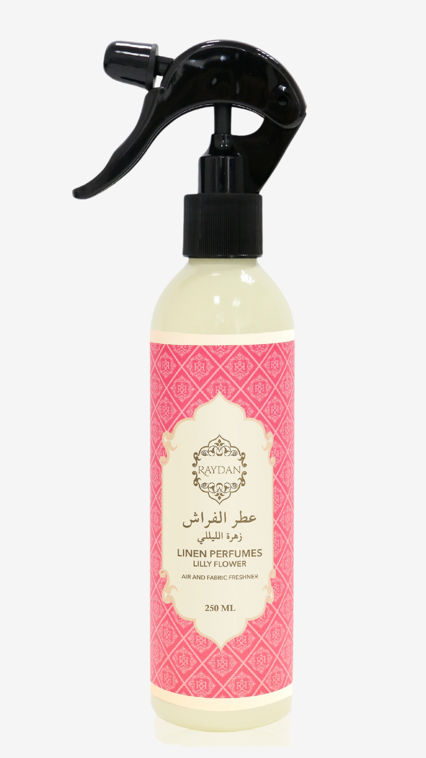 Lilly Linen Perfume -  معطر ليلي ليلين I  250 ml