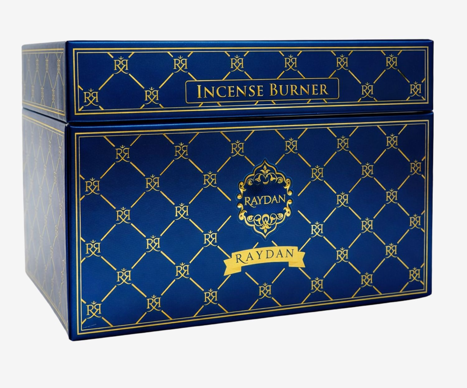 Ceramic Burner - مبخر سيراميك  I  Big - كبير  I  Blue