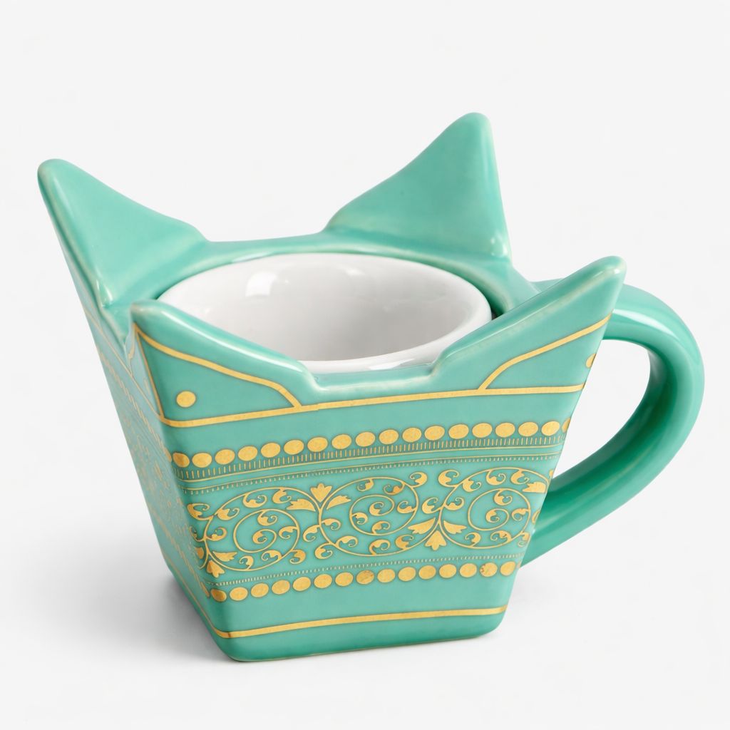 Ceramic Burner - مبخر سيراميك   I   Small - صغير