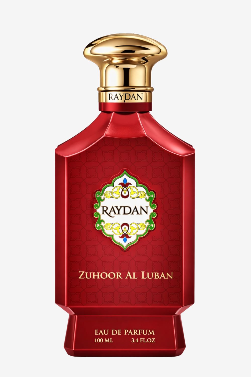 Zuhoor Al Luban - عطر زهور اللبان I  EDP  I  100 ml