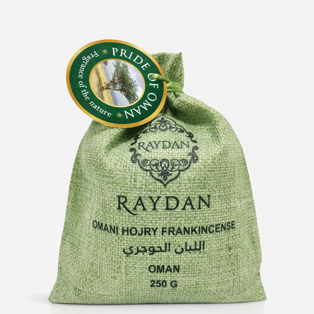 Hojry Luban - لبان حوجري  I 250 g