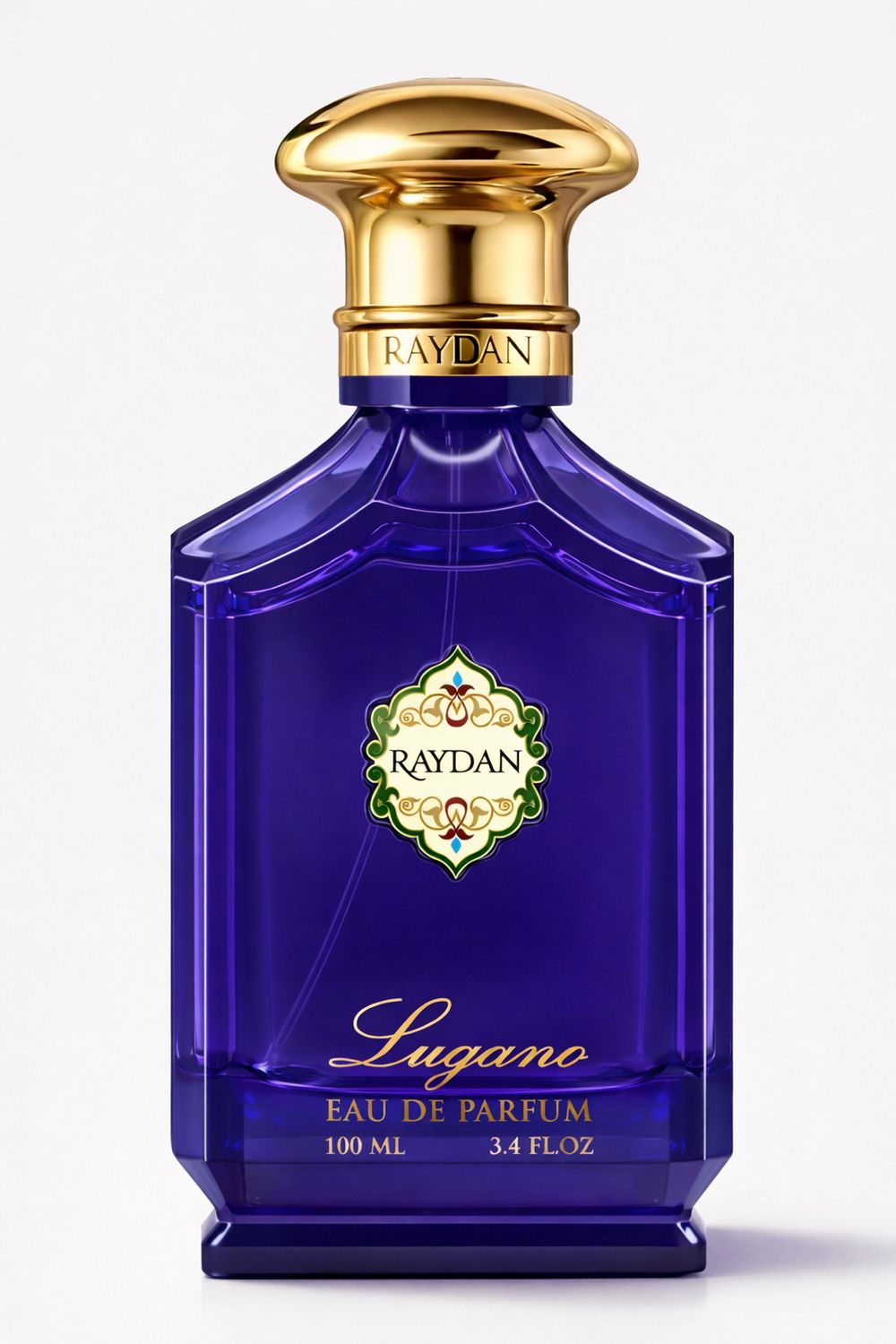 Lugano - عطر لوجانو I  EDP  I  100 ml