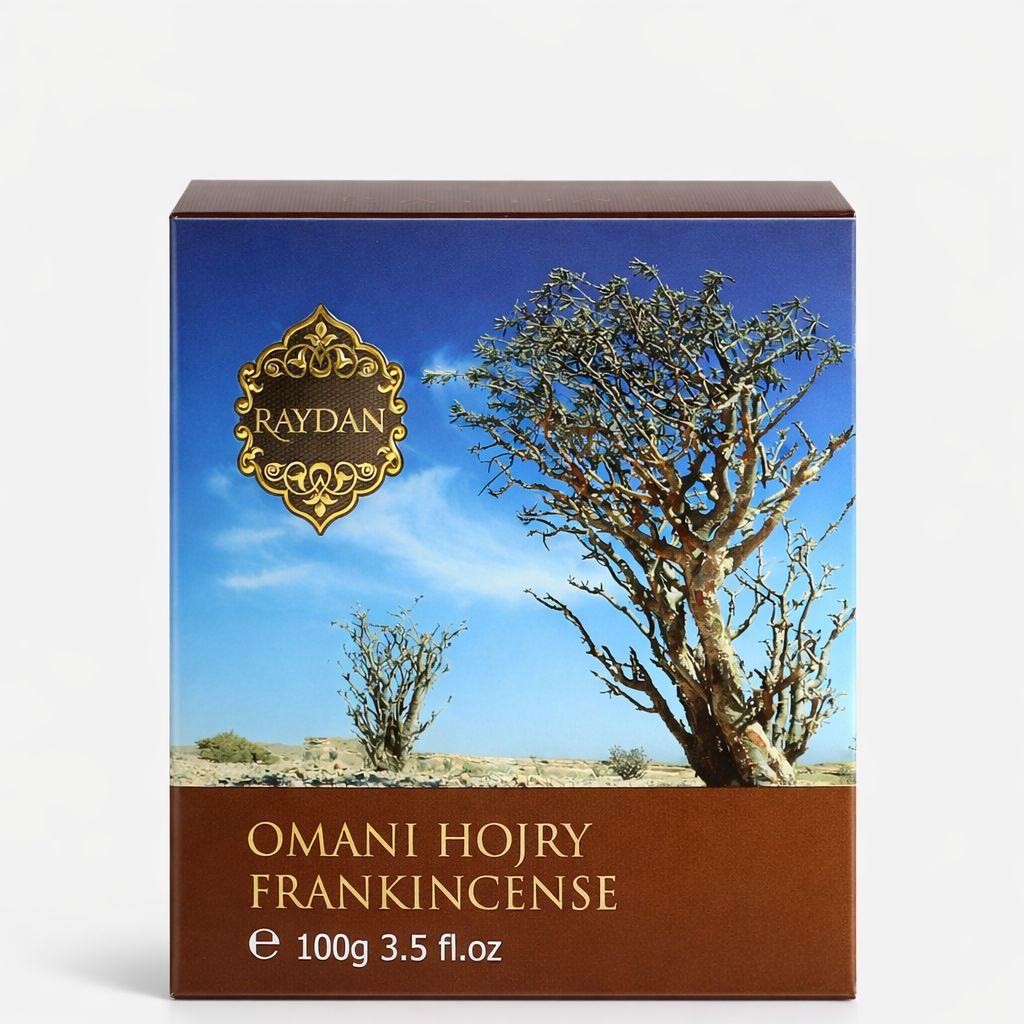 Hojry Luban - لبان حوجري I 100 G