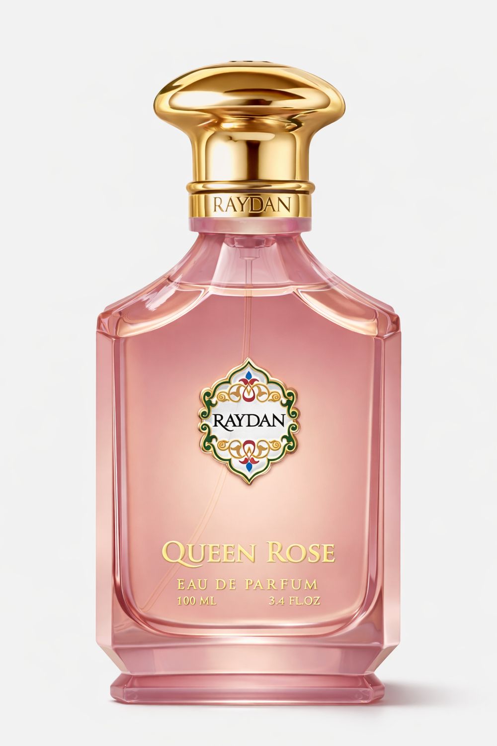 Queen Rose - عطر كوين روز  I  EDP  I  100 ml