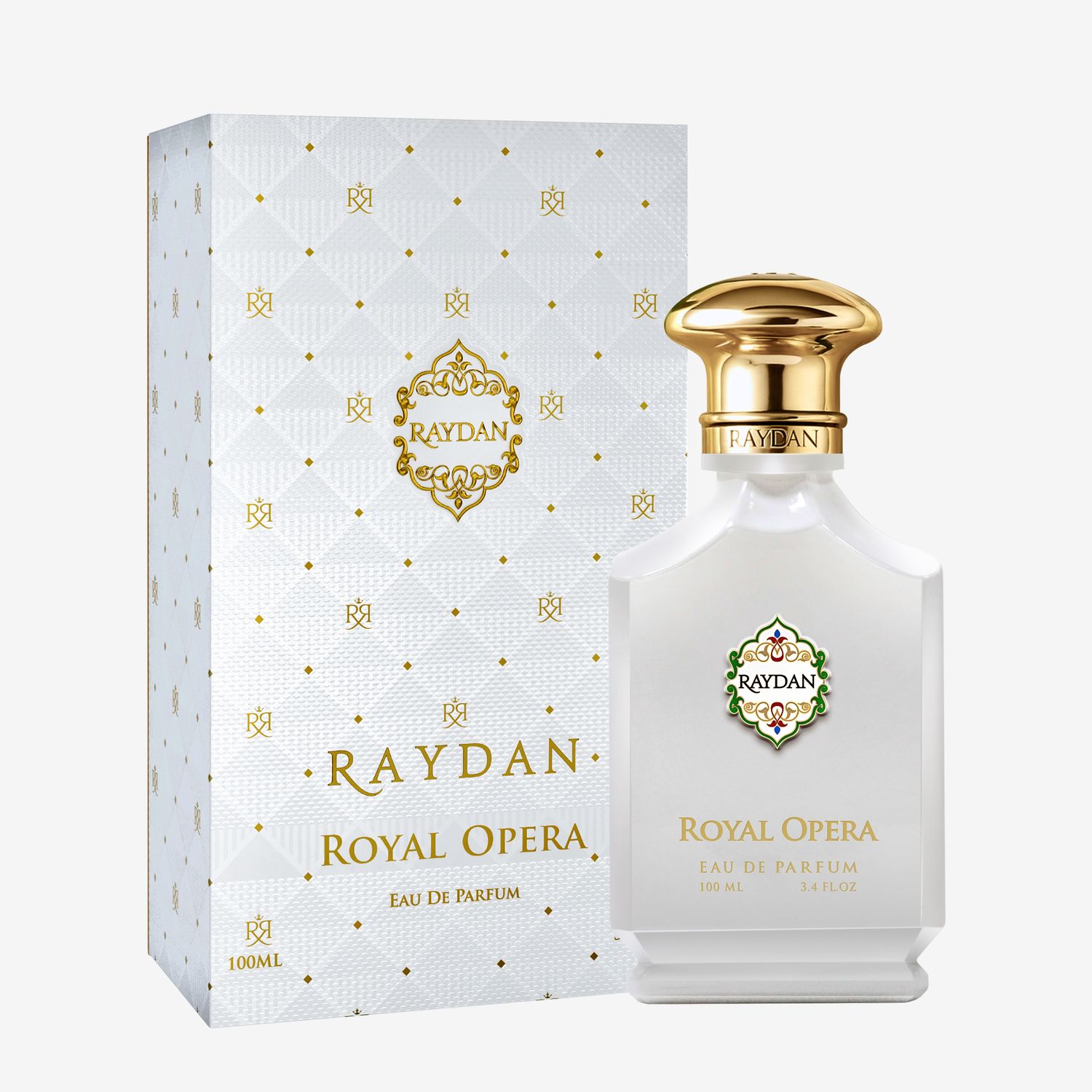 Royal Opera - عطر رويال اوبرا I  EDP  I  100 ml