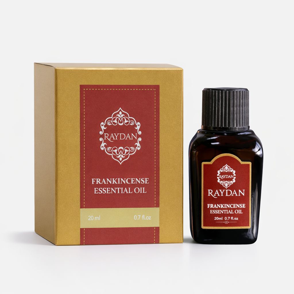 Frankincense Essential Oil - زيت اللبان الطبيعي  I  20 ml
